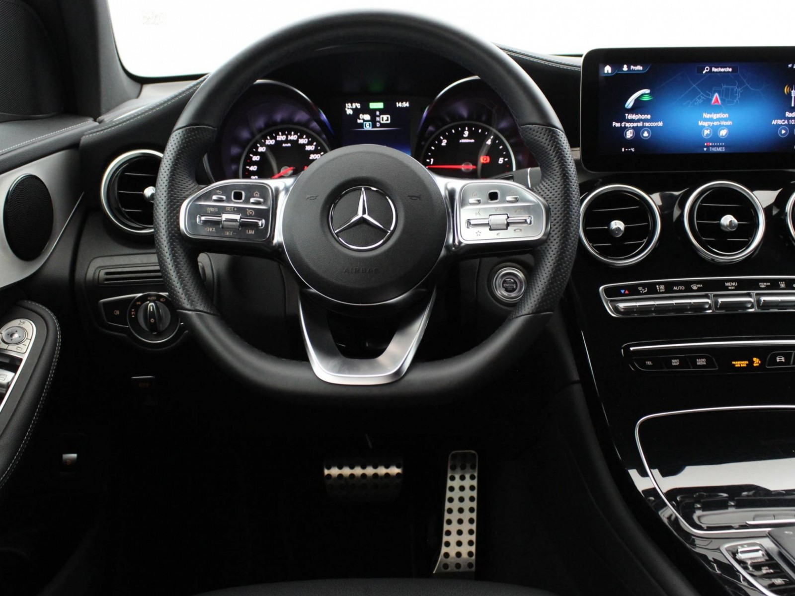 MERCEDES - GLC COUPE - #184881 - 24