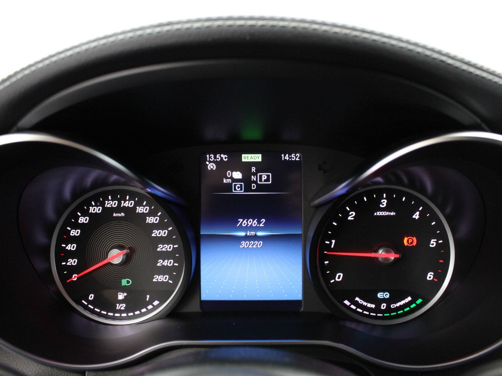 MERCEDES - GLC COUPE - #184881 - 12