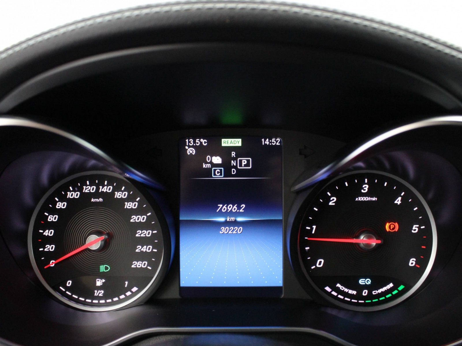 MERCEDES - GLC COUPE - #184881 - 27