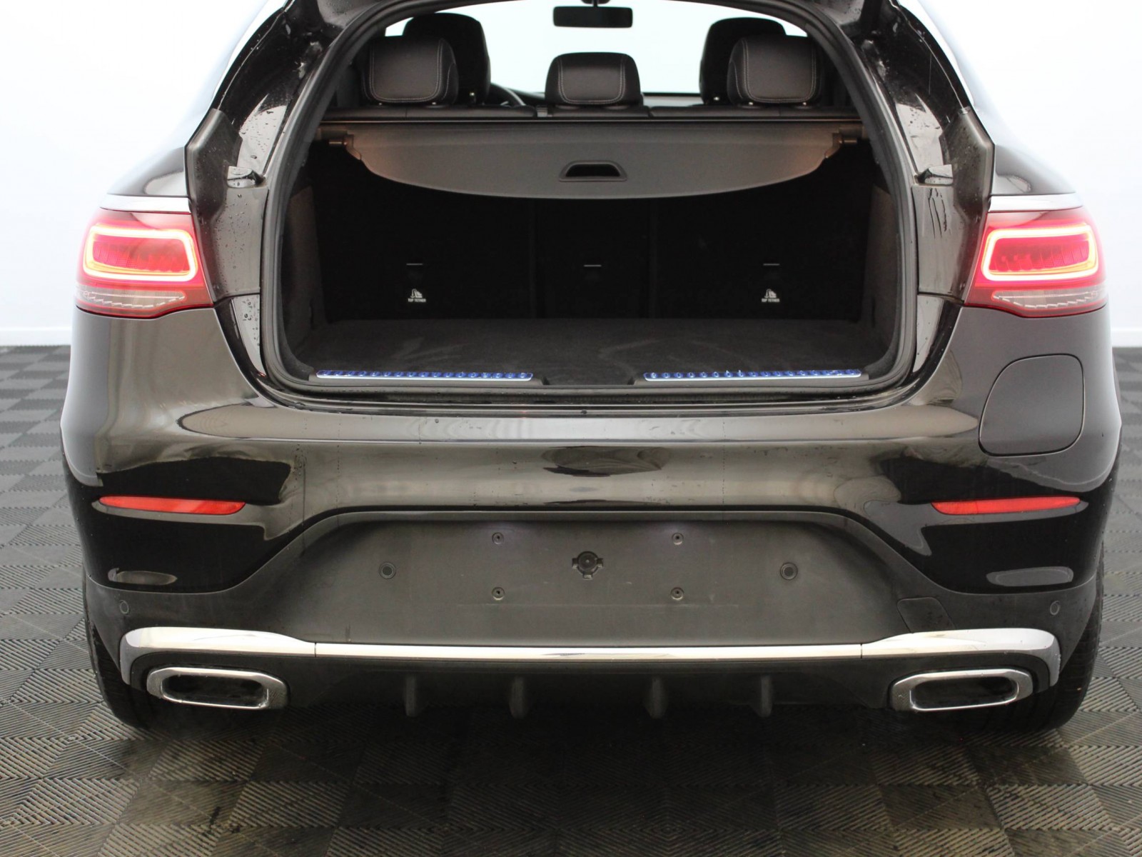 MERCEDES - GLC COUPE - #184881 - 13