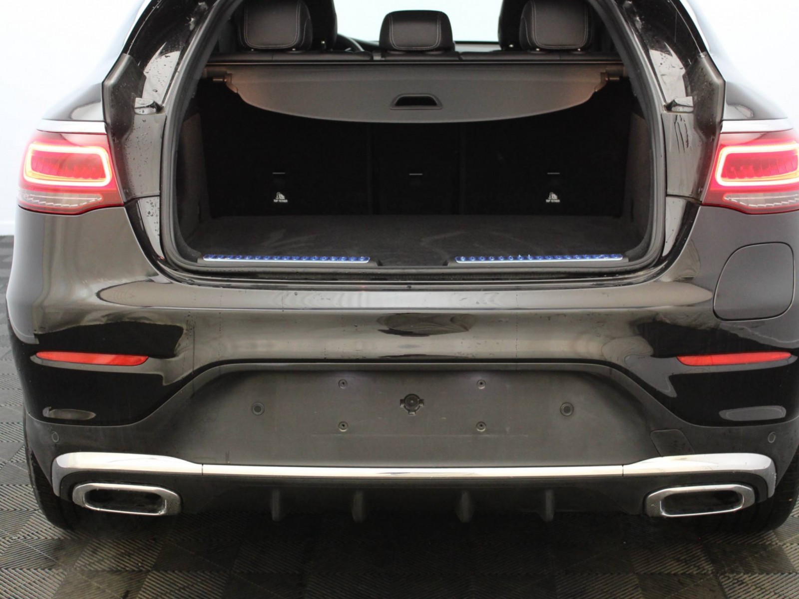 MERCEDES - GLC COUPE - #184881 - 28