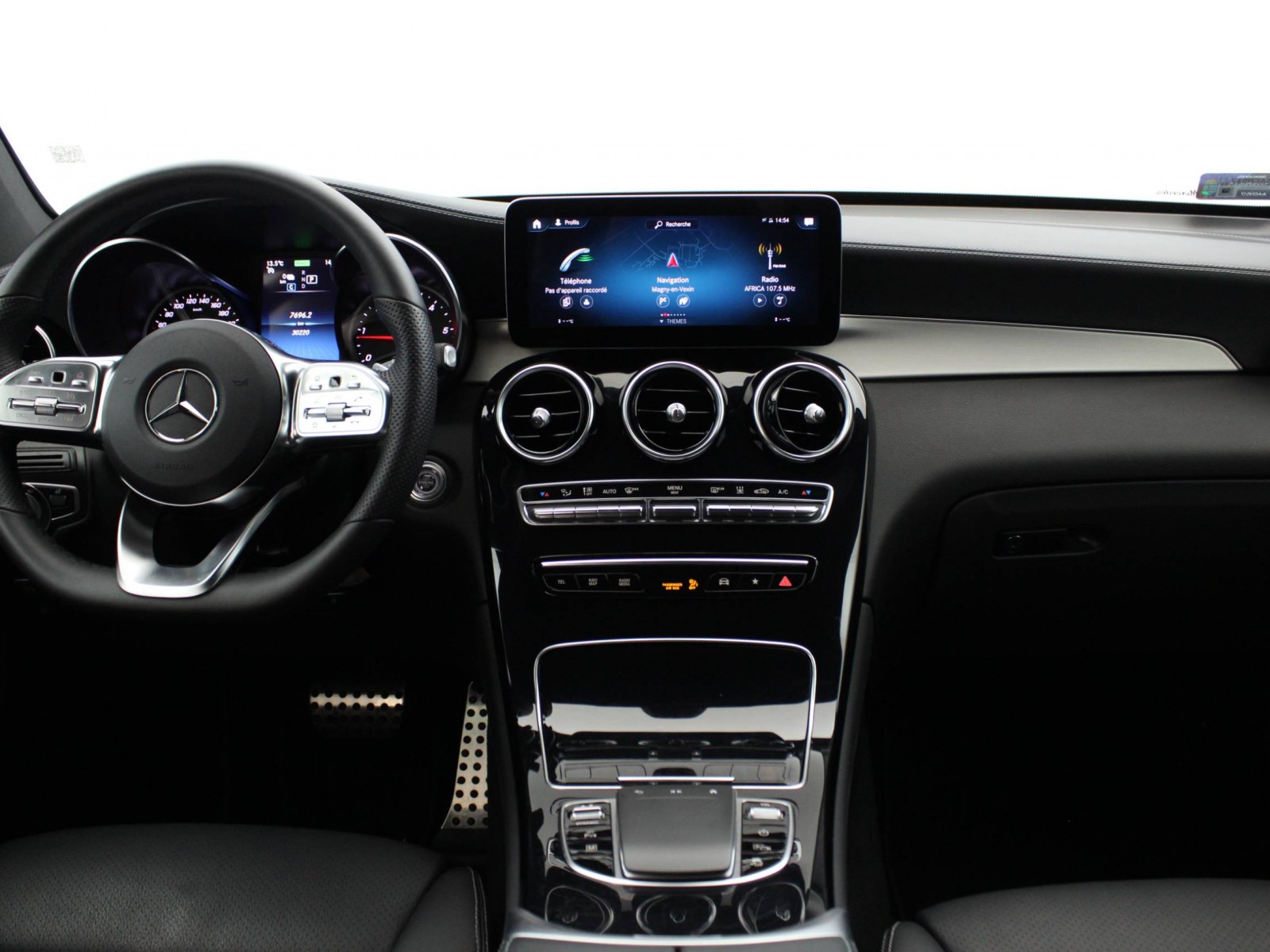 MERCEDES - GLC COUPE - #184881 - 14