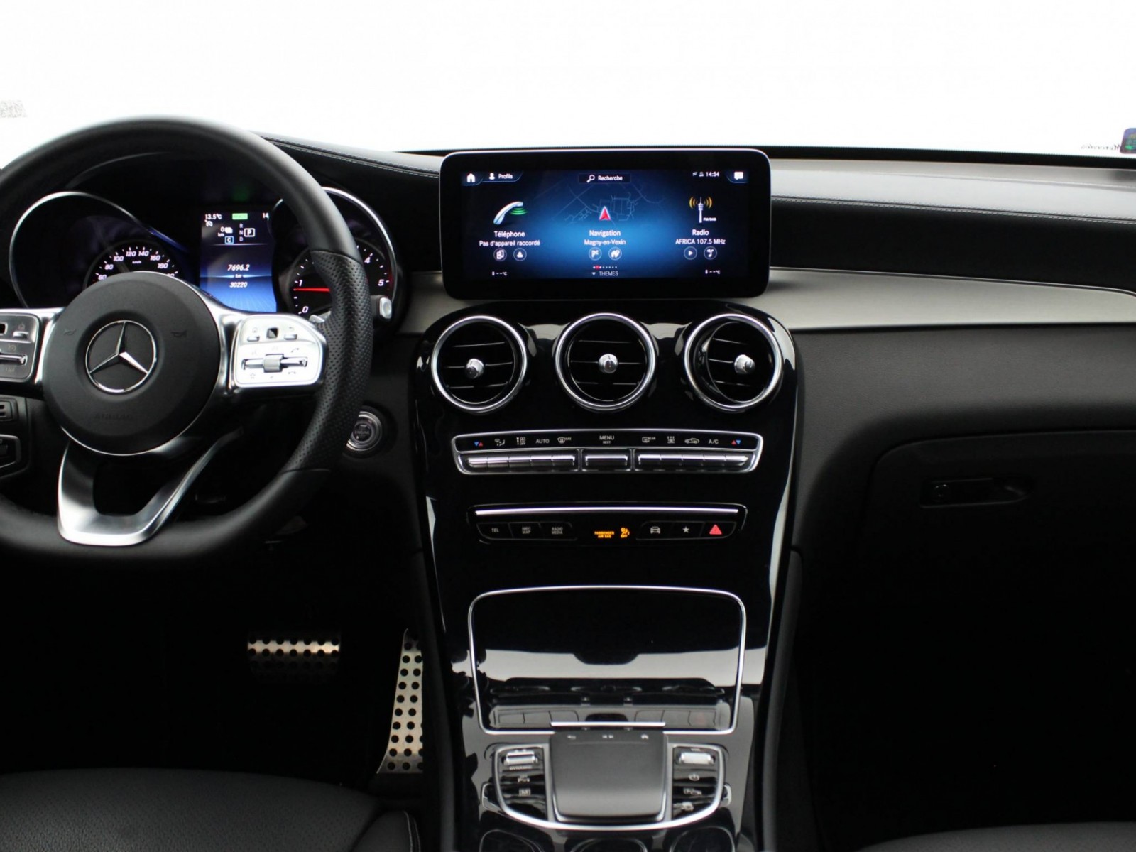 MERCEDES - GLC COUPE - #184881 - 29