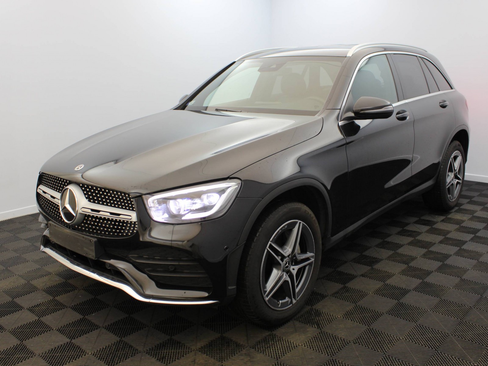 MERCEDES - GLC - #185535 - 0