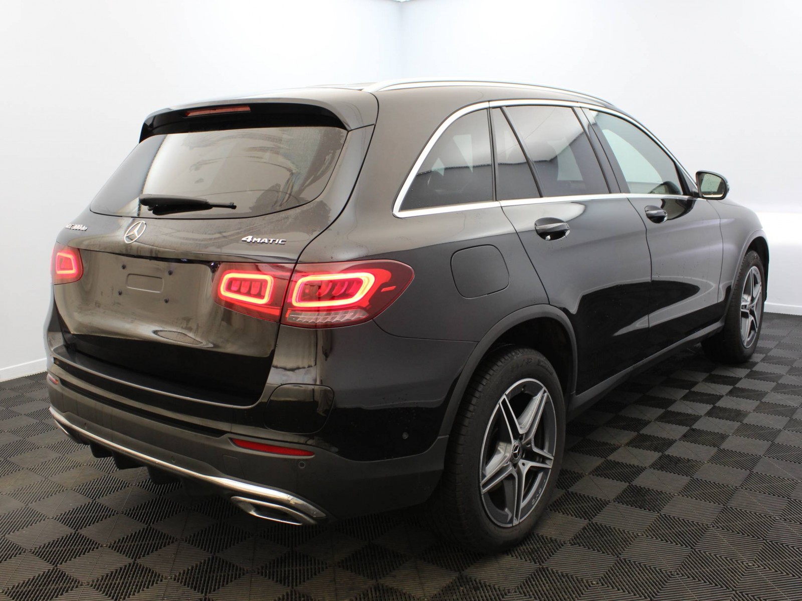 MERCEDES - GLC - #185535 - 3