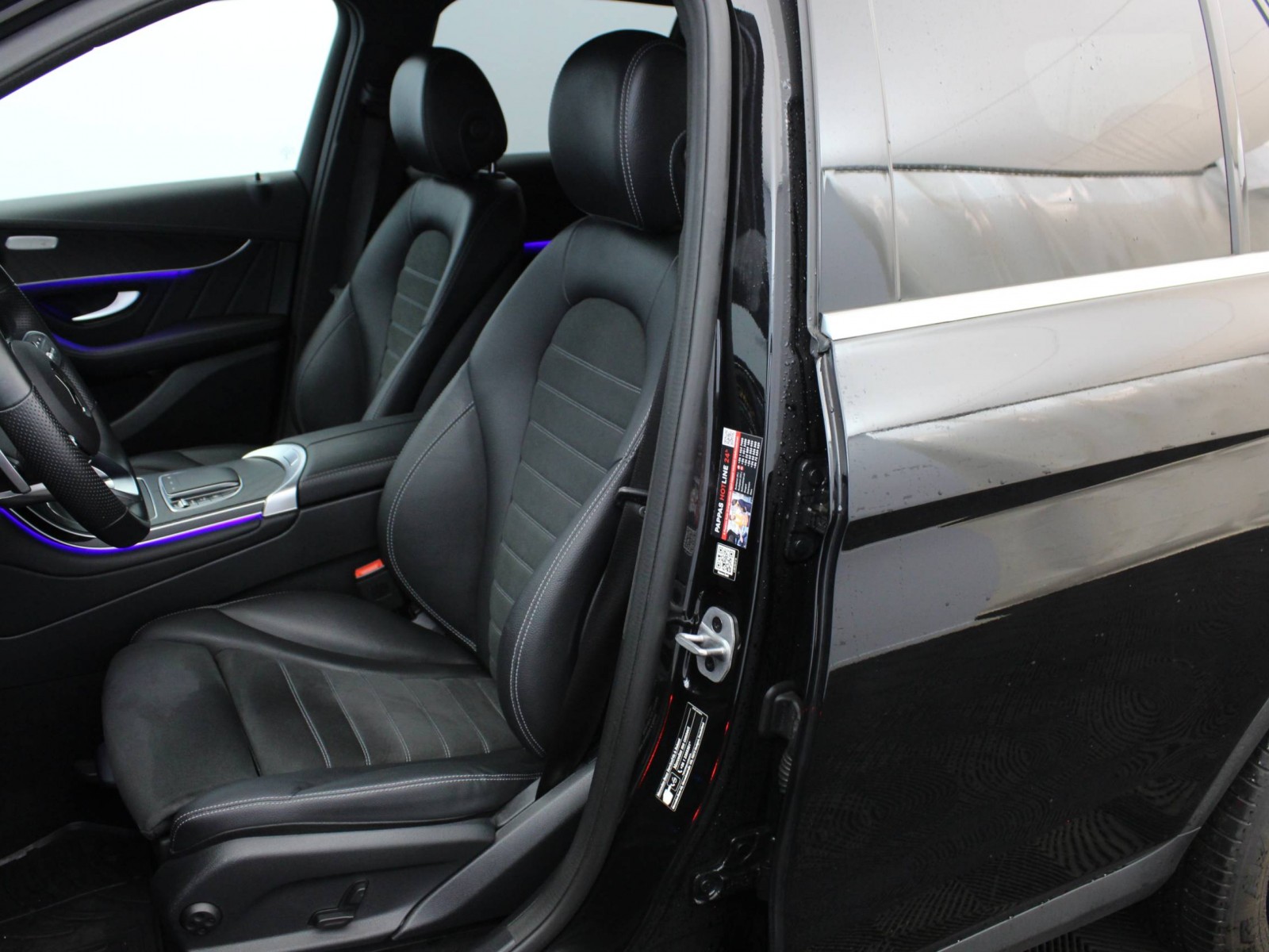 MERCEDES - GLC - #185535 - 7