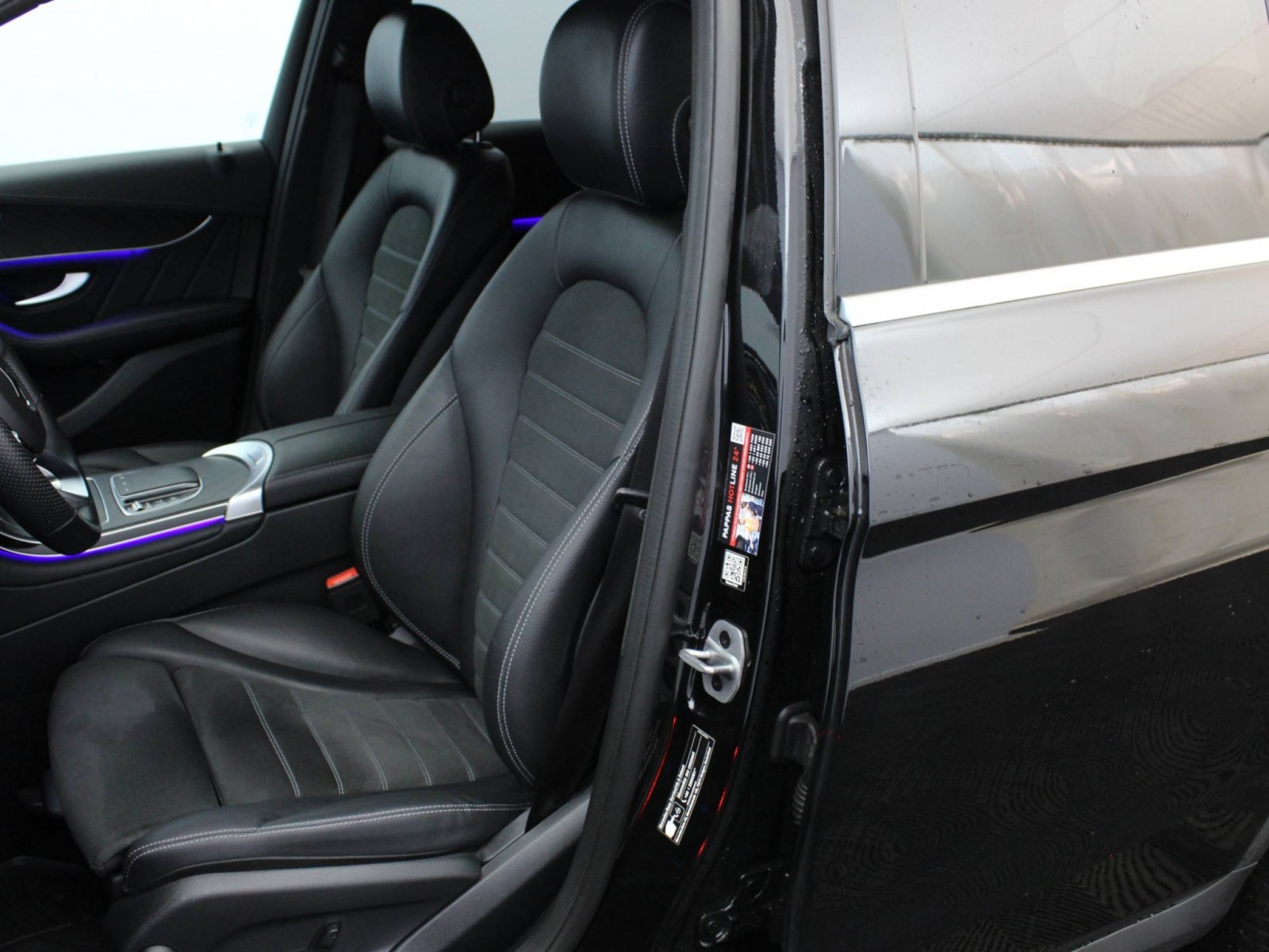 MERCEDES - GLC - #185535 - 22