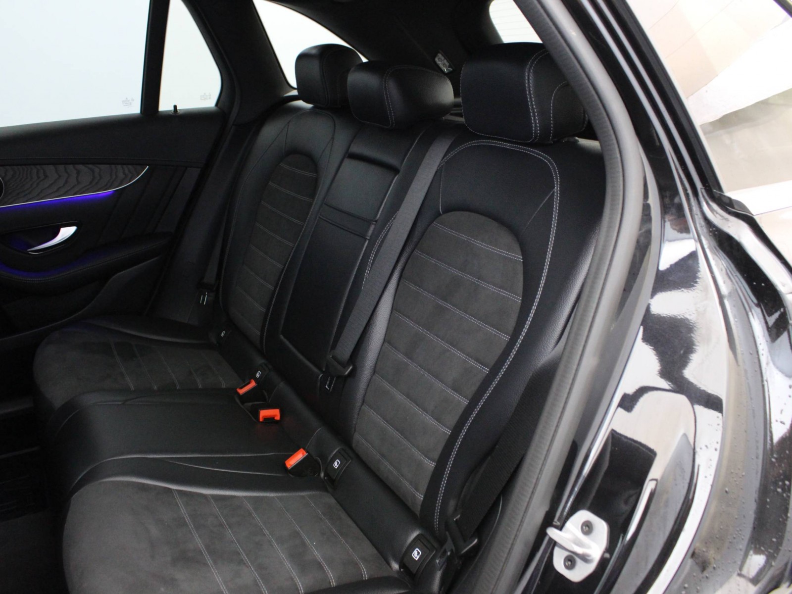 MERCEDES - GLC - #185535 - 8