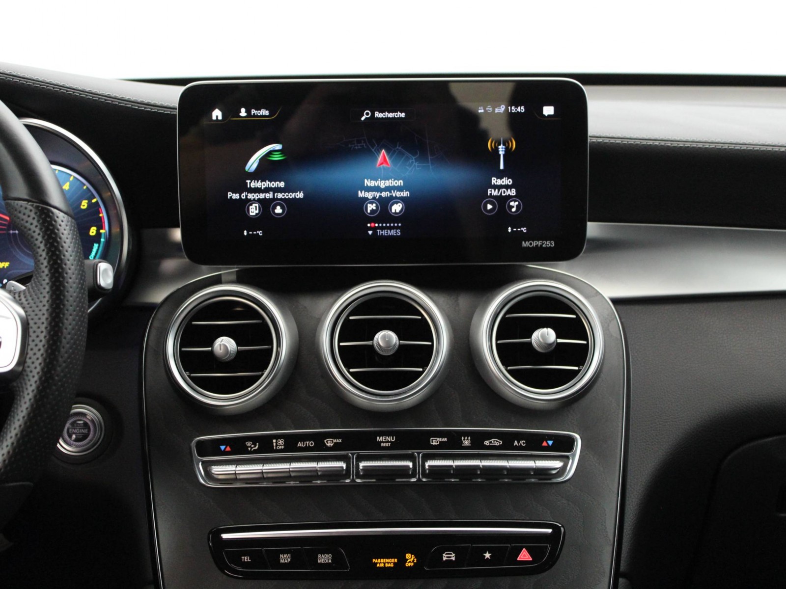 MERCEDES - GLC - #185535 - 11