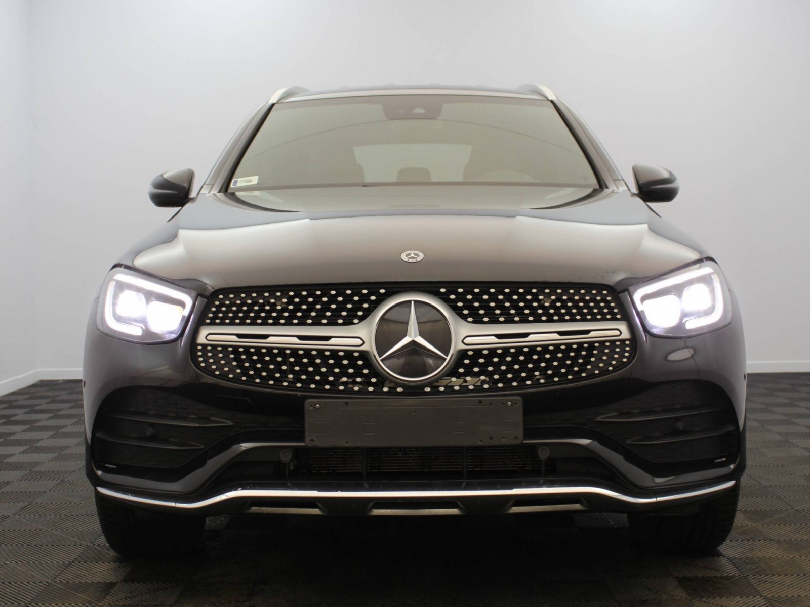MERCEDES - GLC - #185535 - 19