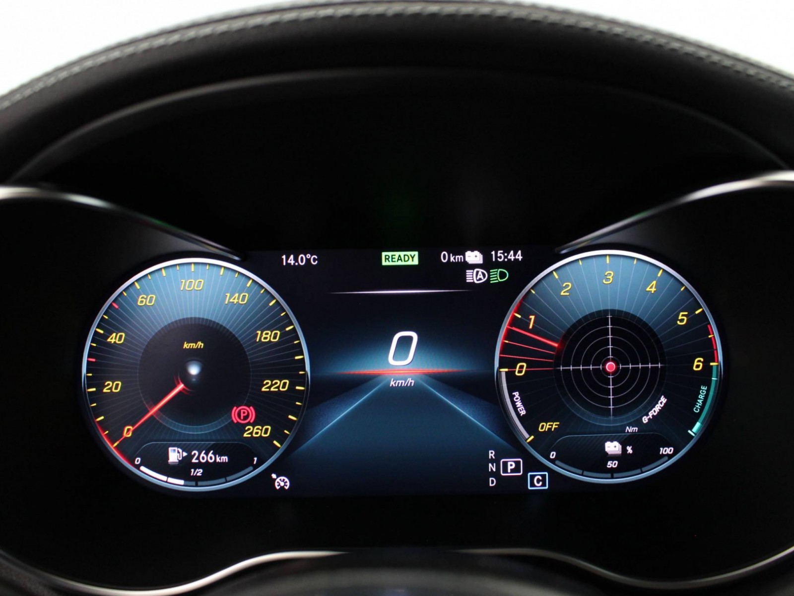 MERCEDES - GLC - #185535 - 27