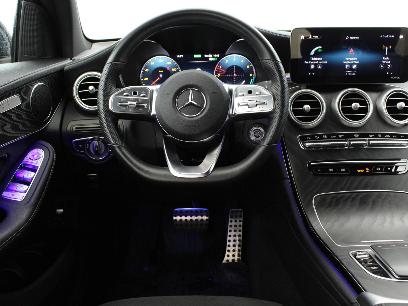 MERCEDES - GLC - #185535 - 9