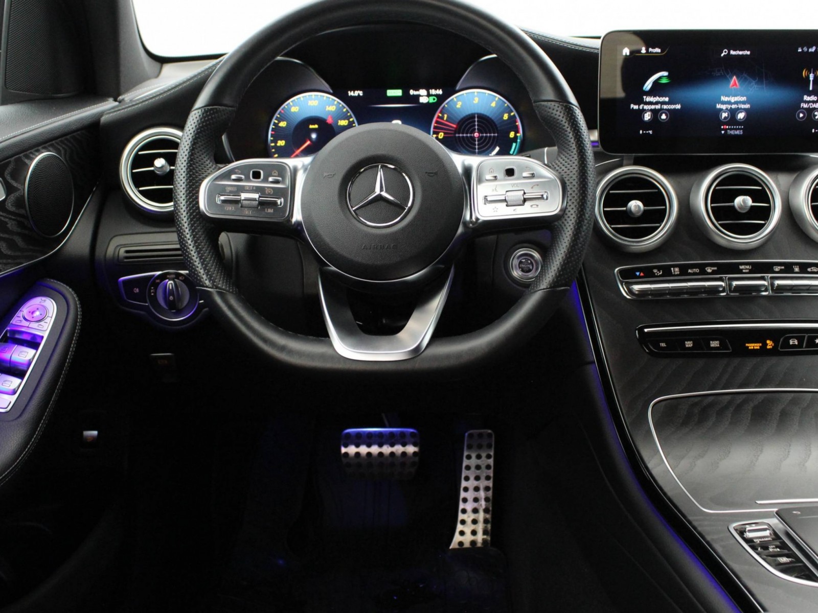 MERCEDES - GLC - #185535 - 24