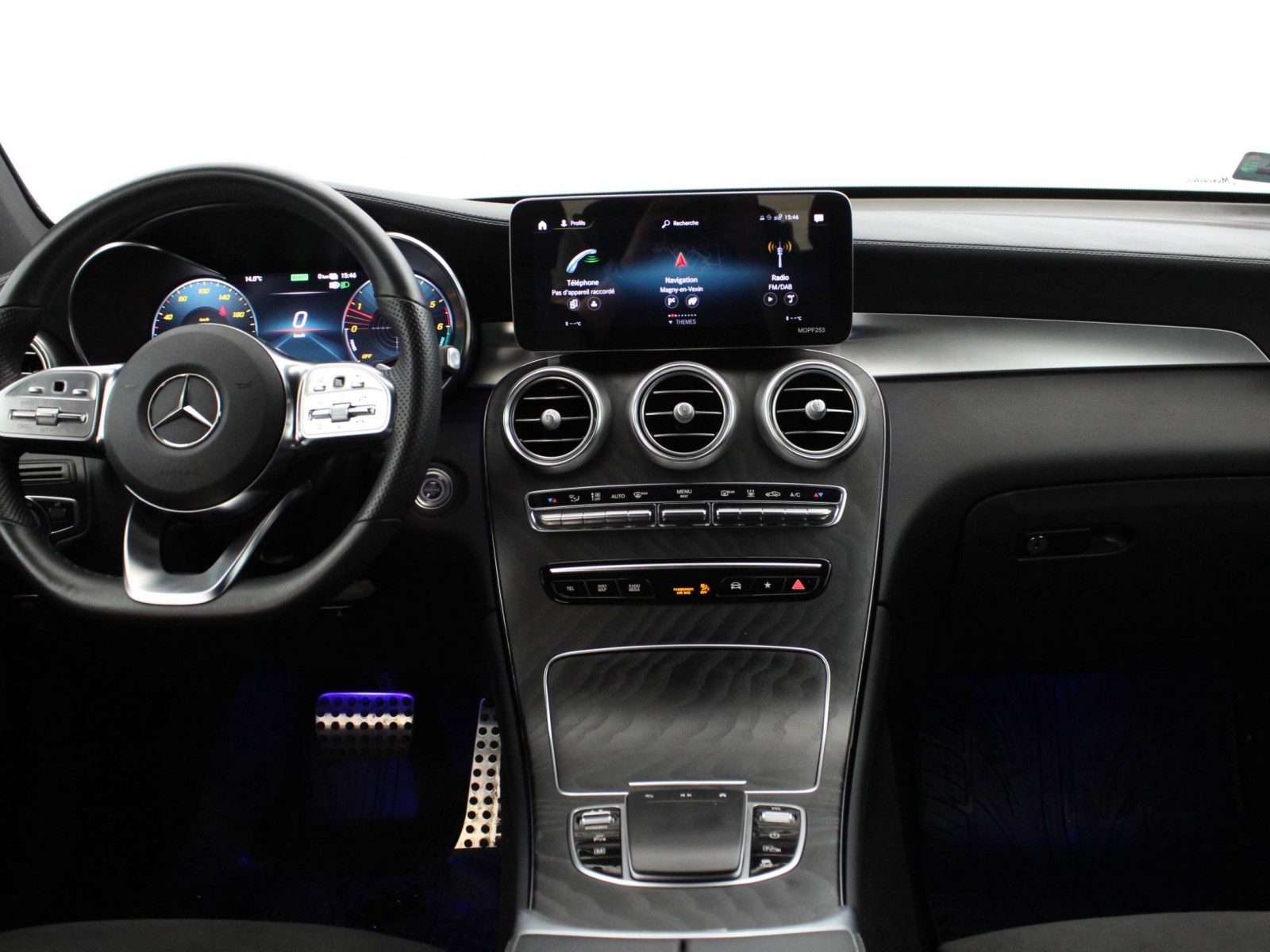 MERCEDES - GLC - #185535 - 14