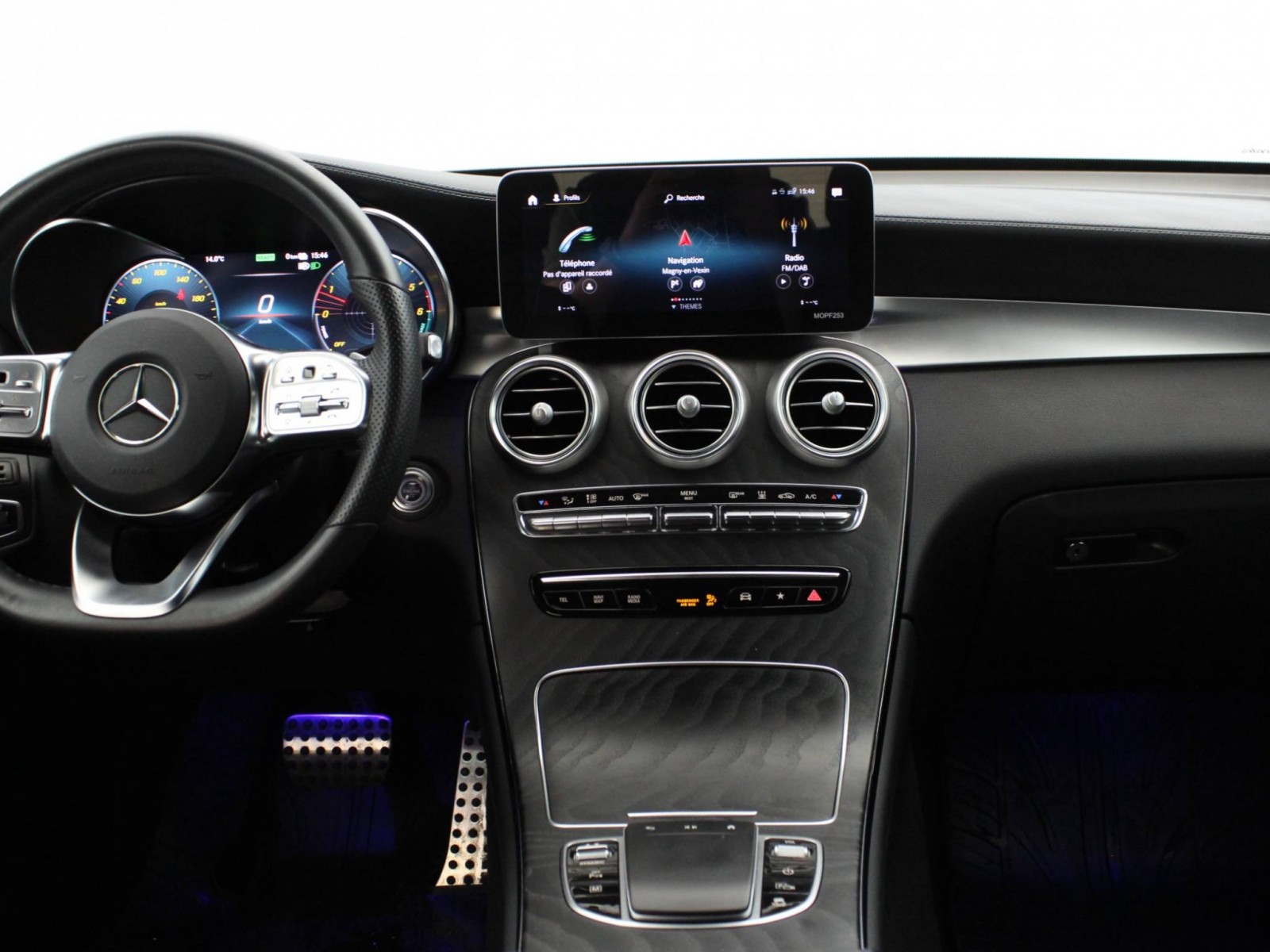 MERCEDES - GLC - #185535 - 29