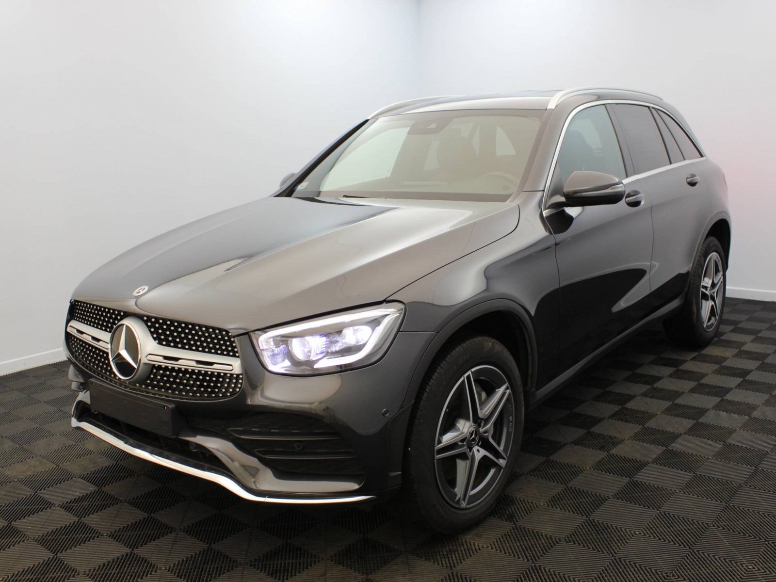 MERCEDES - GLC - #184886 - 0
