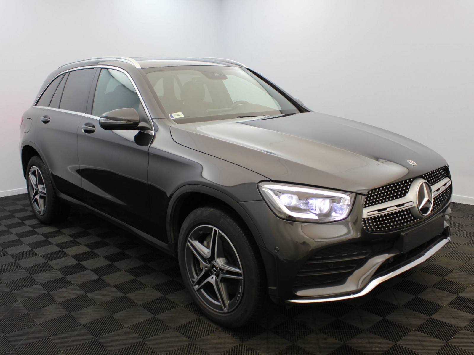 MERCEDES - GLC - #184886 - 1