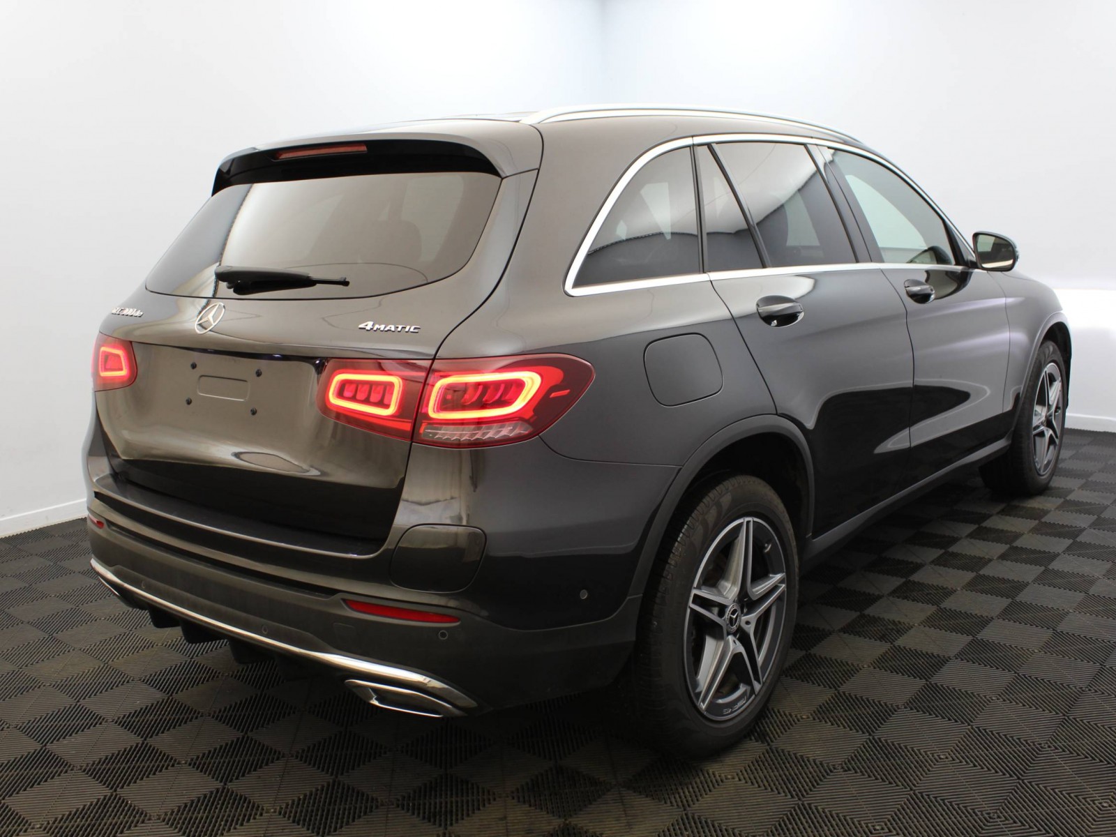 MERCEDES - GLC - #184886 - 3