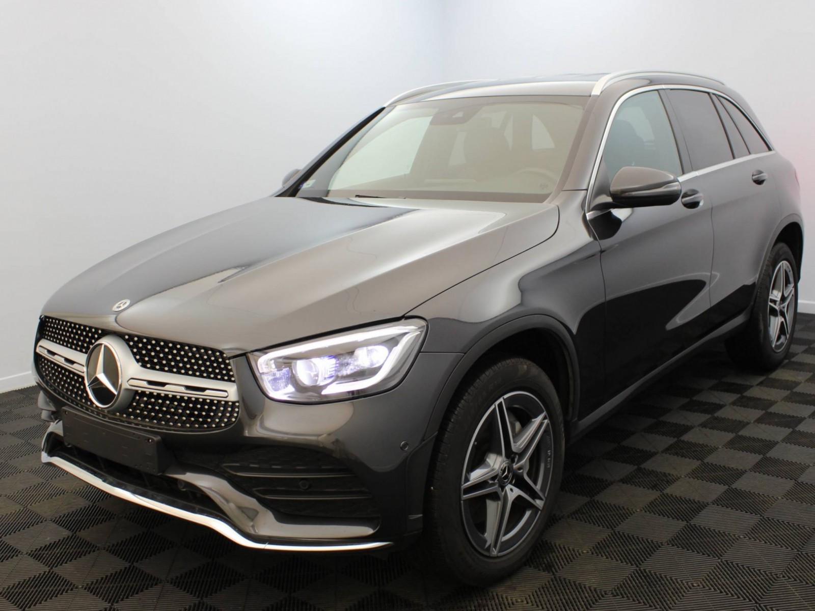 MERCEDES - GLC - #184886 - 15