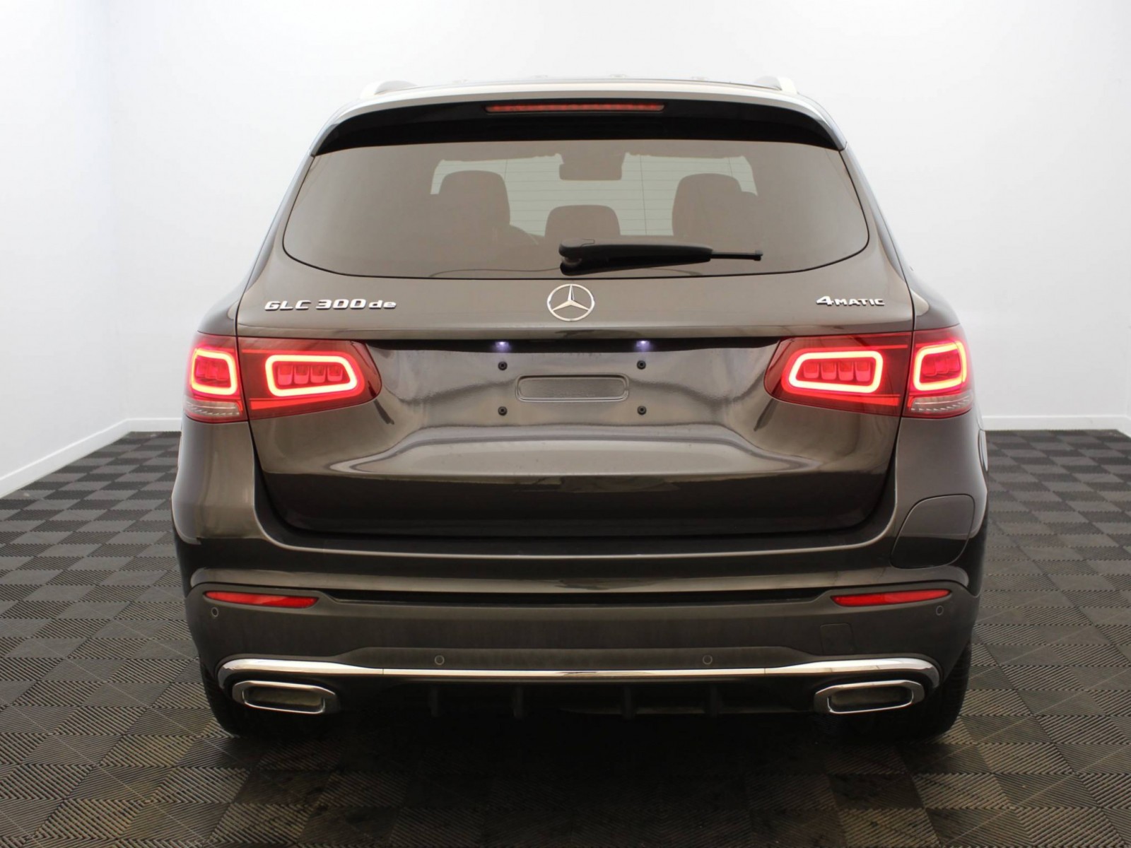 MERCEDES - GLC - #184886 - 20