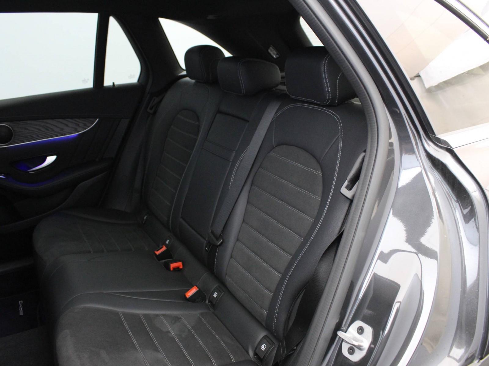 MERCEDES - GLC - #184886 - 8