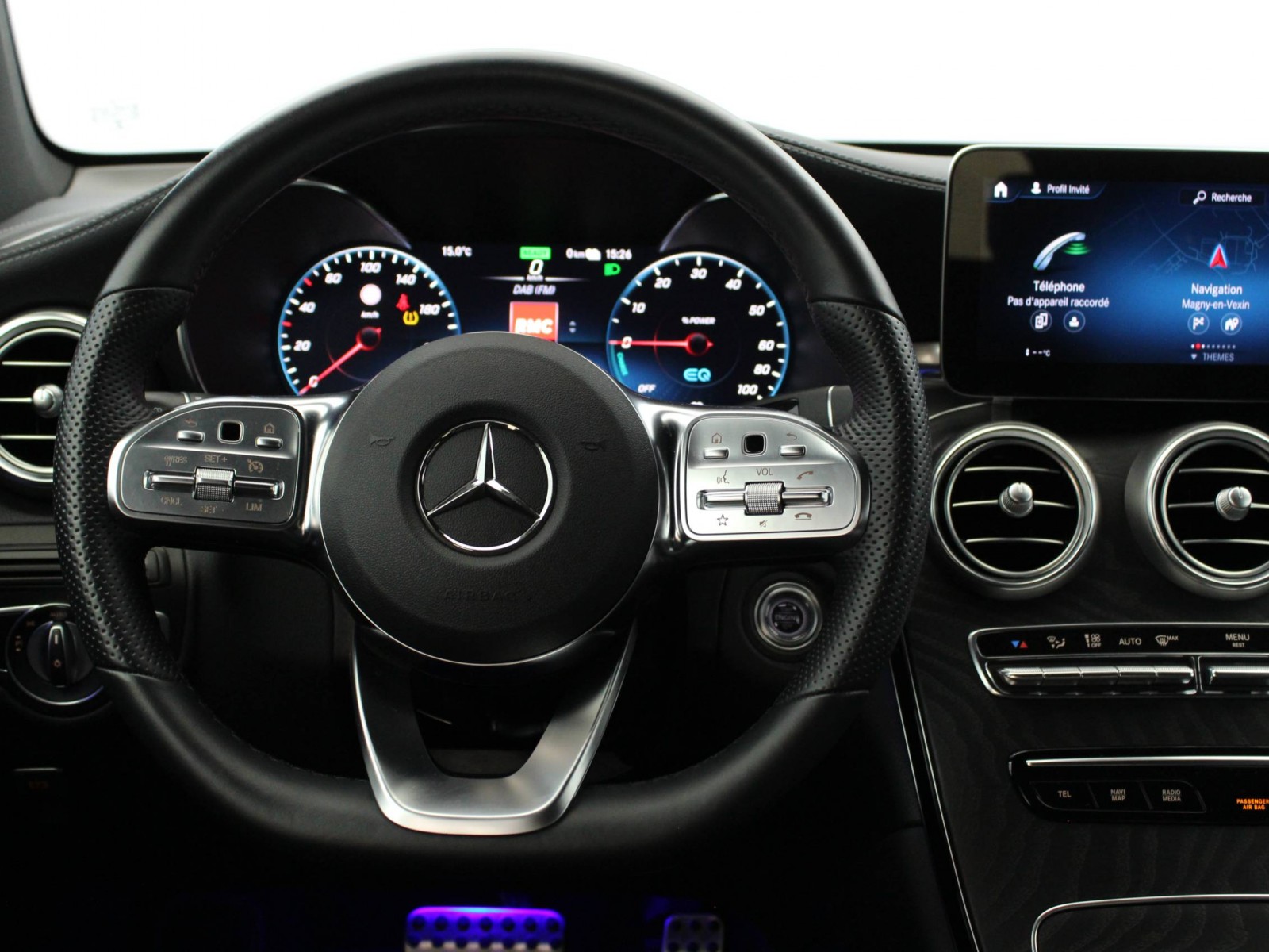 MERCEDES - GLC - #184886 - 10