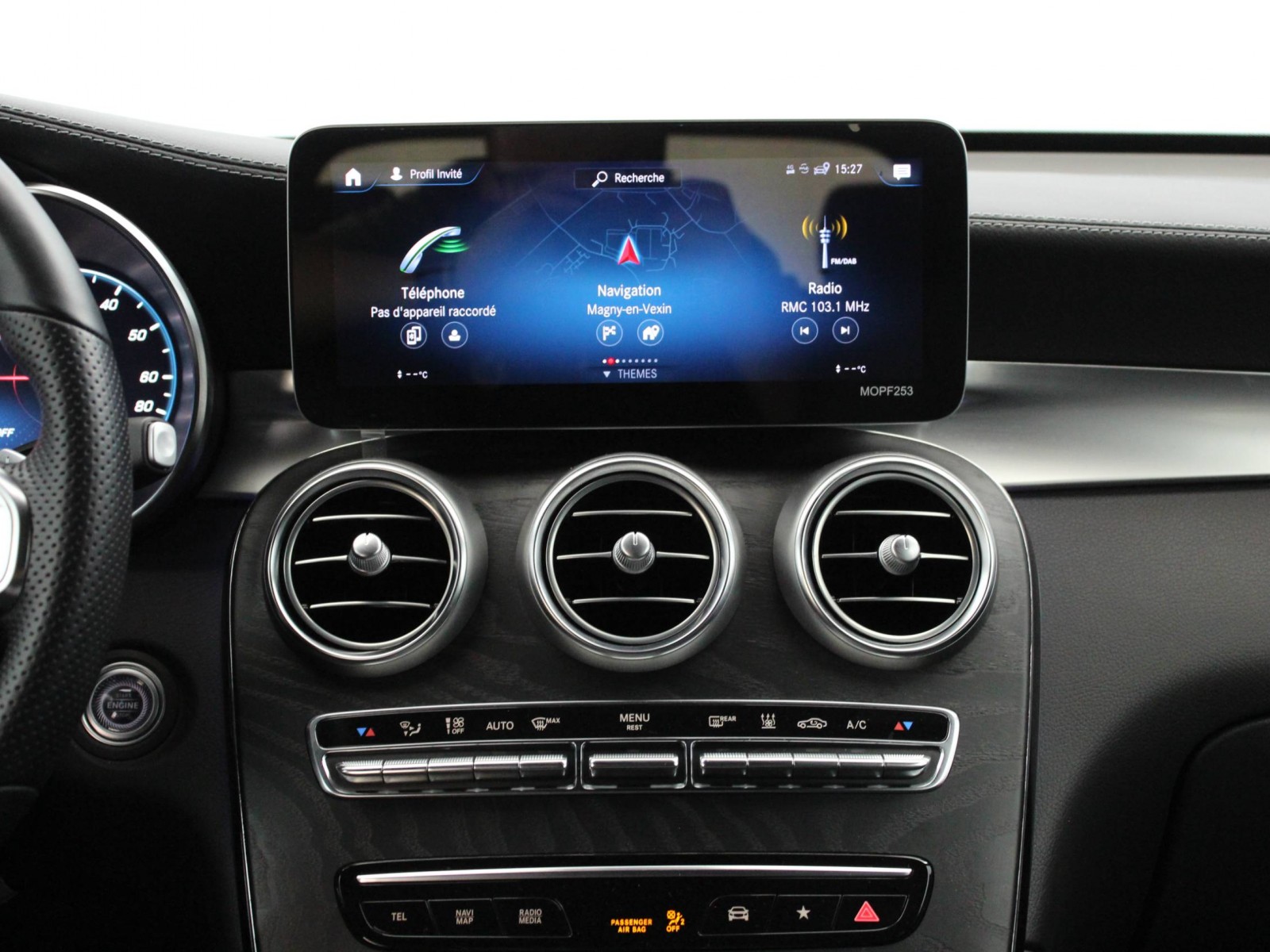 MERCEDES - GLC - #184886 - 11