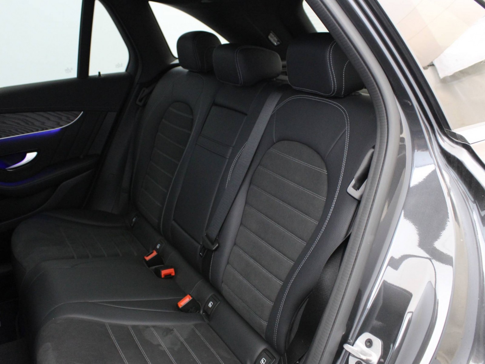 MERCEDES - GLC - #184886 - 23
