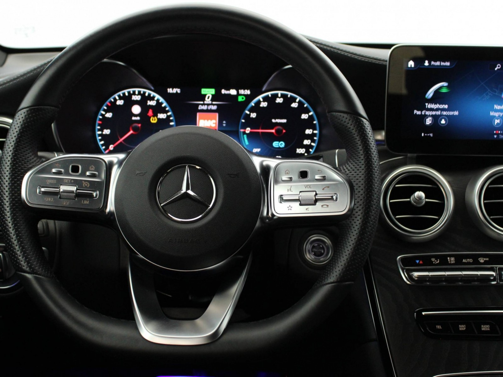 MERCEDES - GLC - #184886 - 25