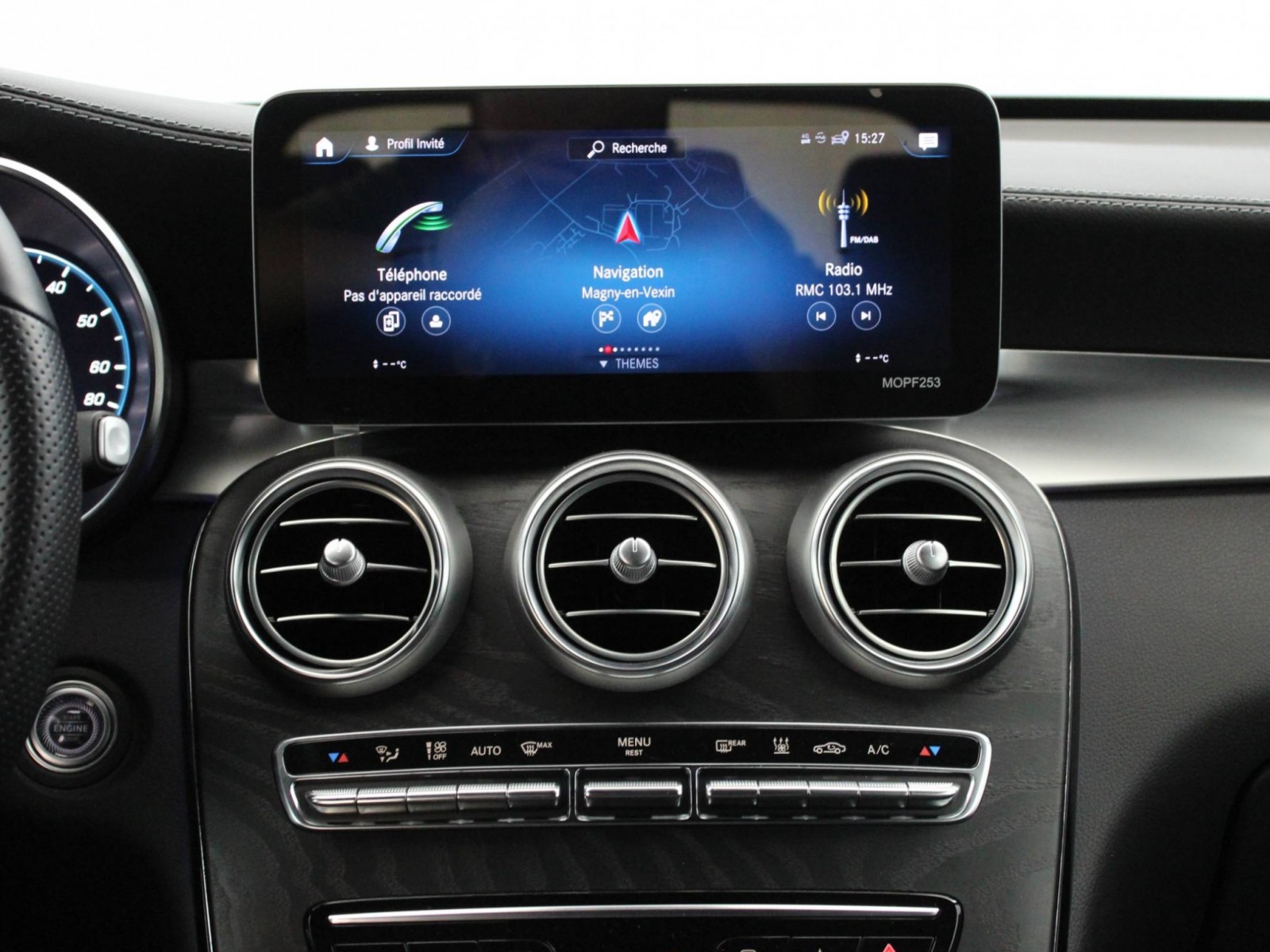 MERCEDES - GLC - #184886 - 26