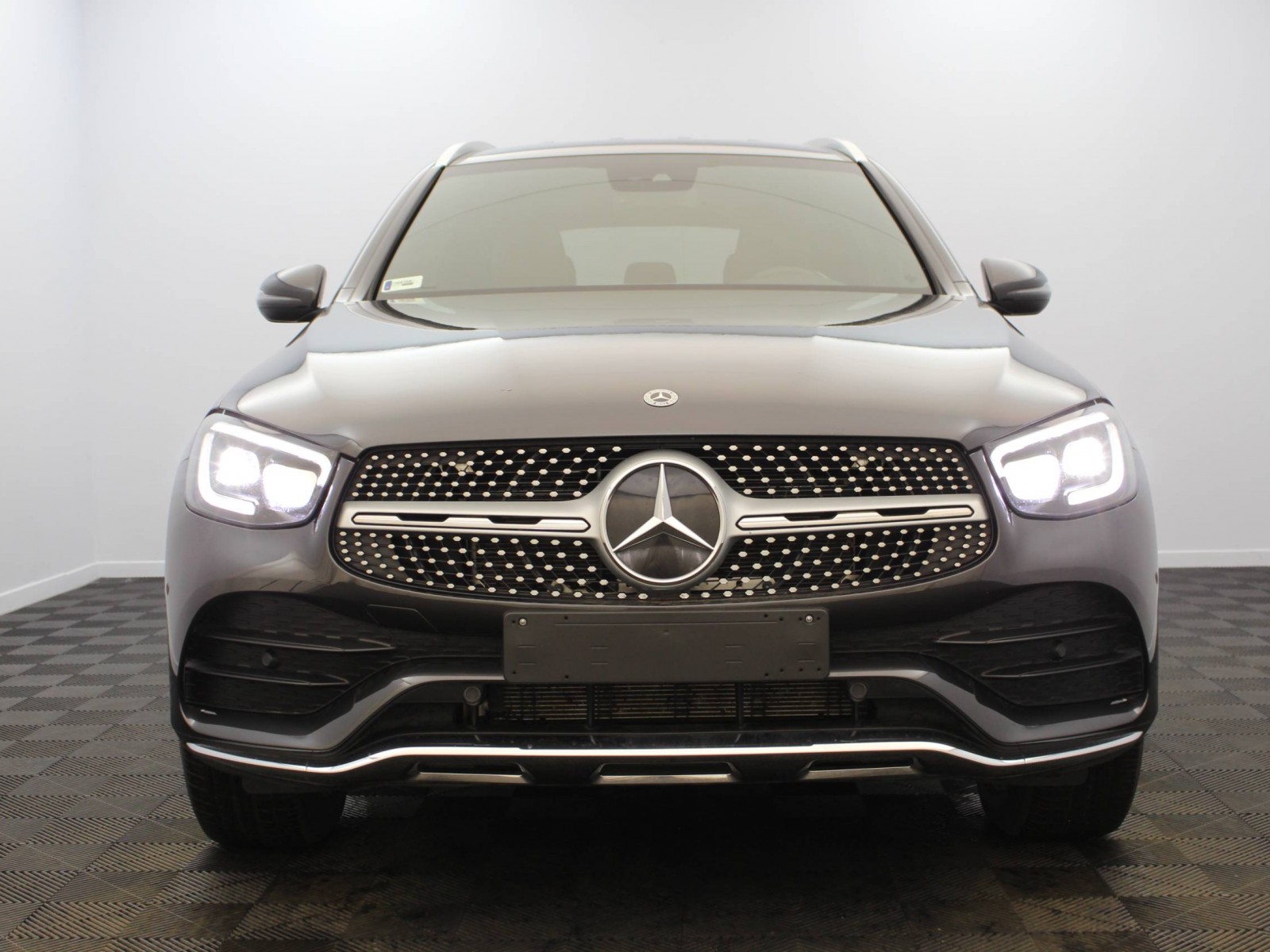 MERCEDES - GLC - #184886 - 4