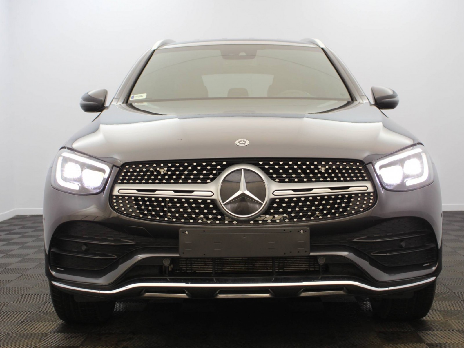 MERCEDES - GLC - #184886 - 19