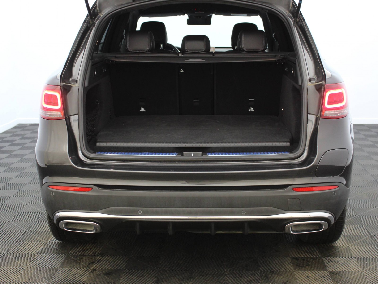 MERCEDES - GLC - #184886 - 13