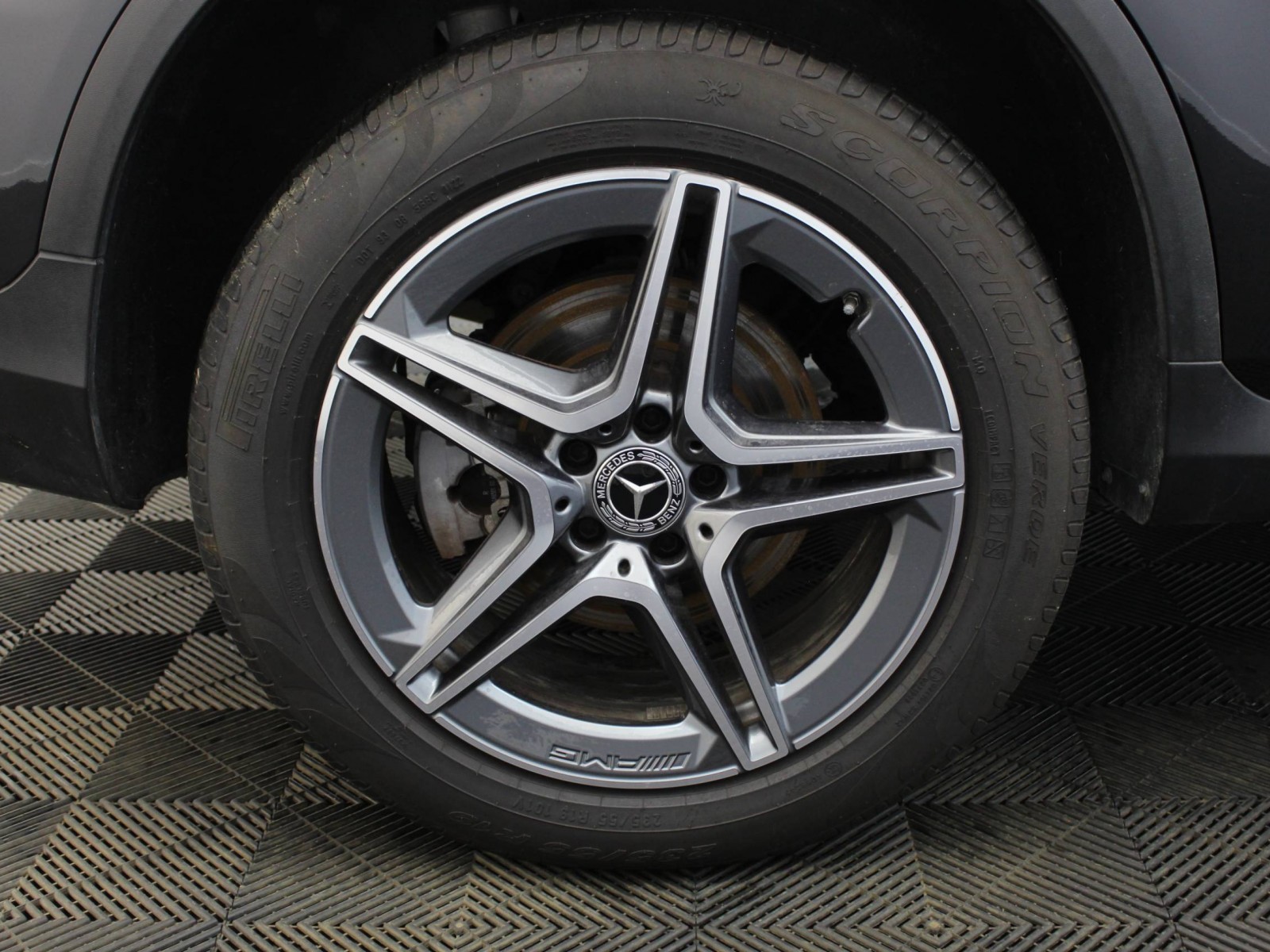 MERCEDES - GLC - #184886 - 6