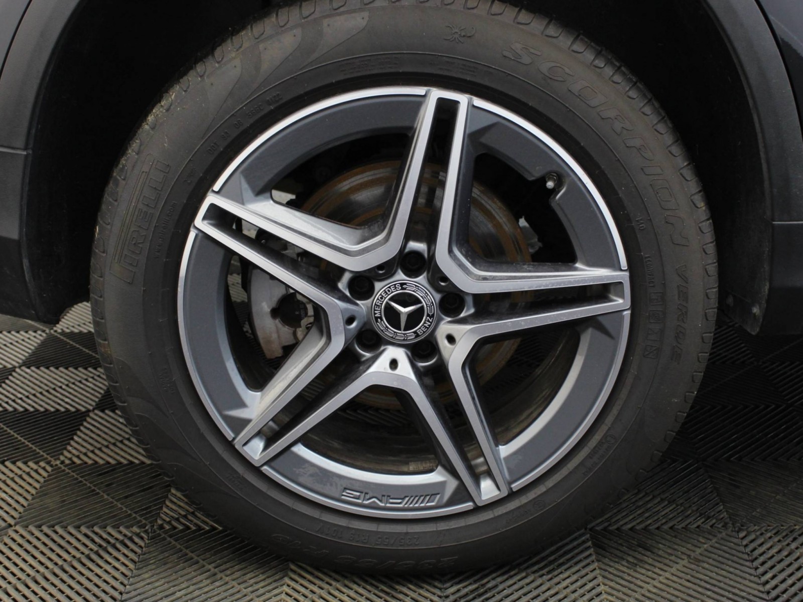 MERCEDES - GLC - #184886 - 21