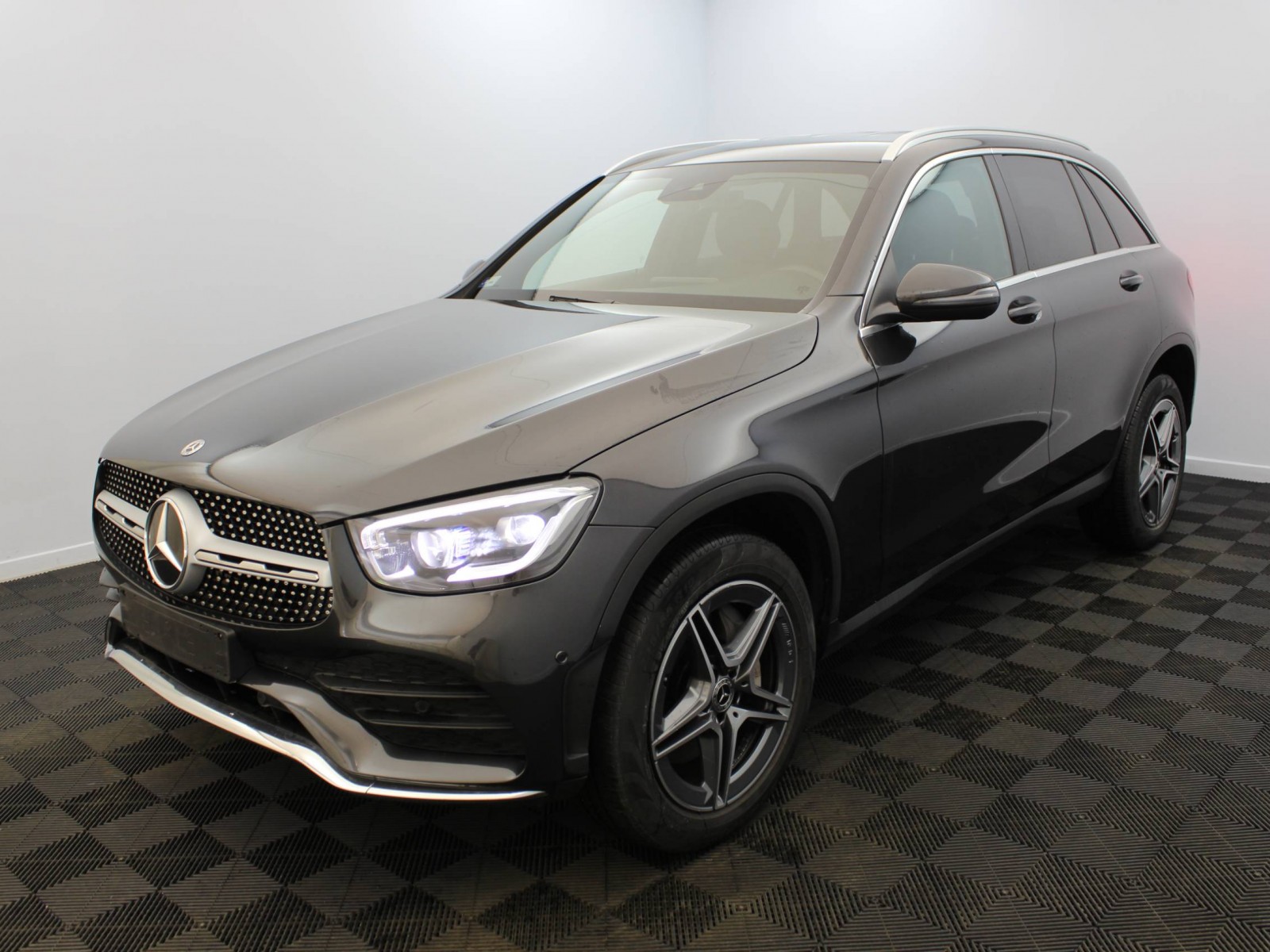 MERCEDES - GLC - #184885 - 0