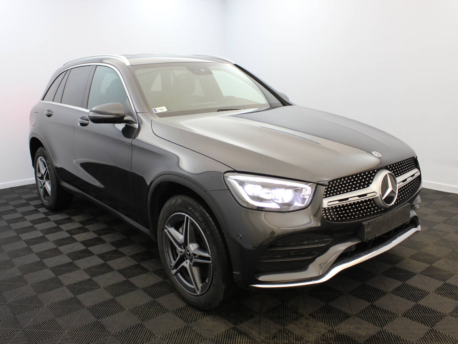 MERCEDES - GLC - #184885 - 1