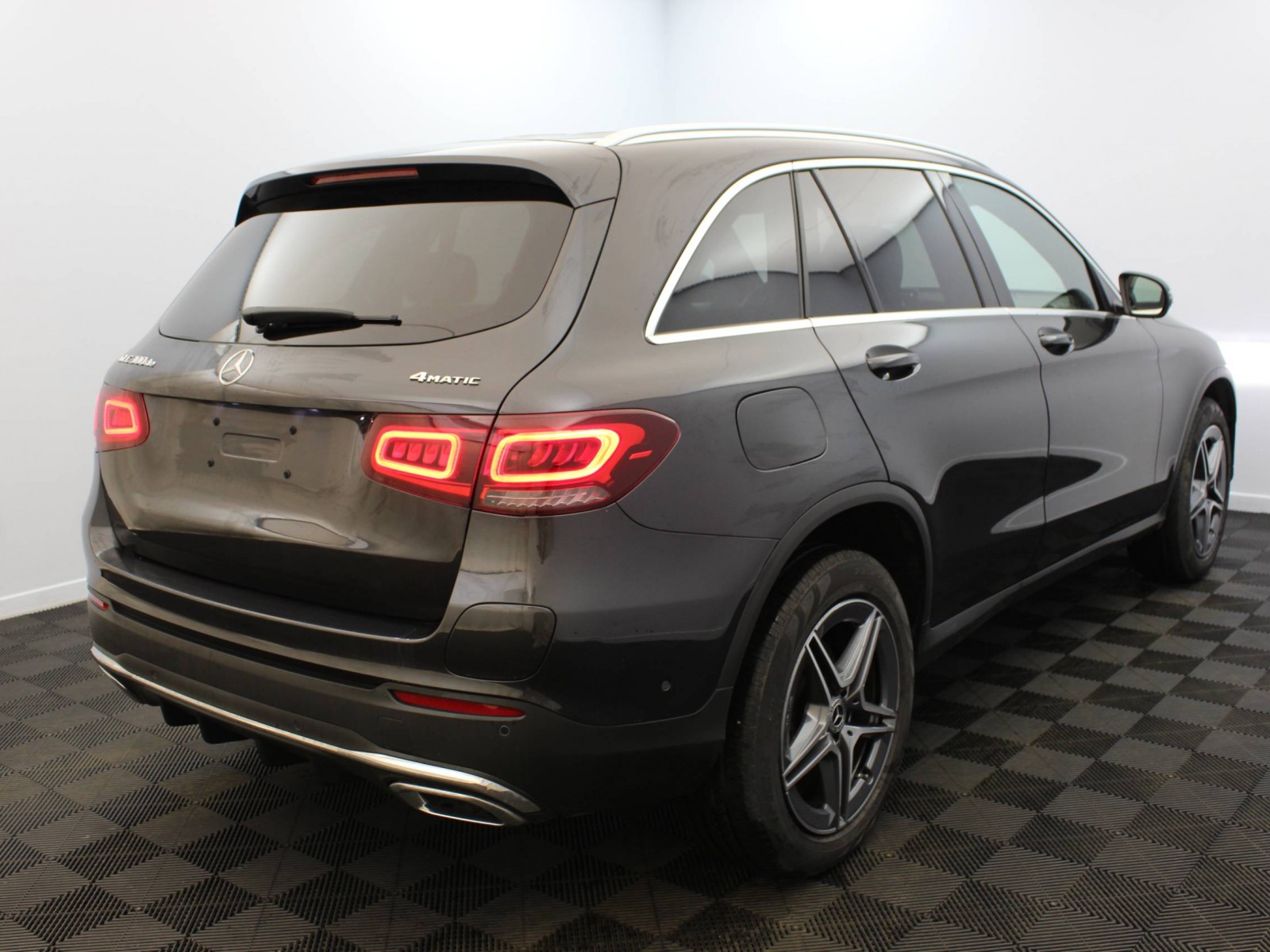 MERCEDES - GLC - #184885 - 3