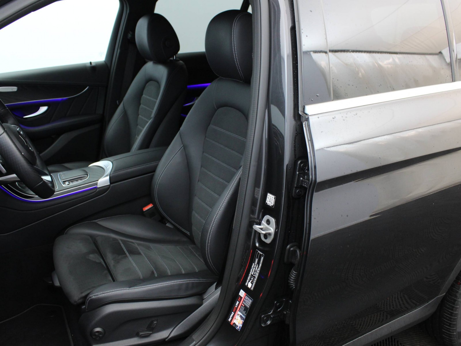 MERCEDES - GLC - #184885 - 7