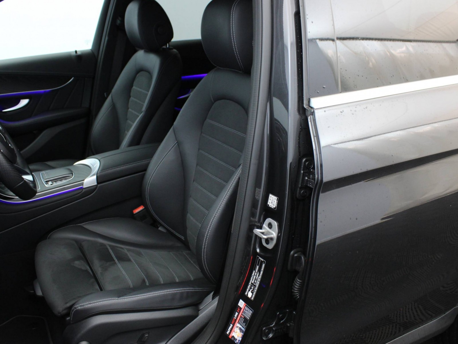 MERCEDES - GLC - #184885 - 22