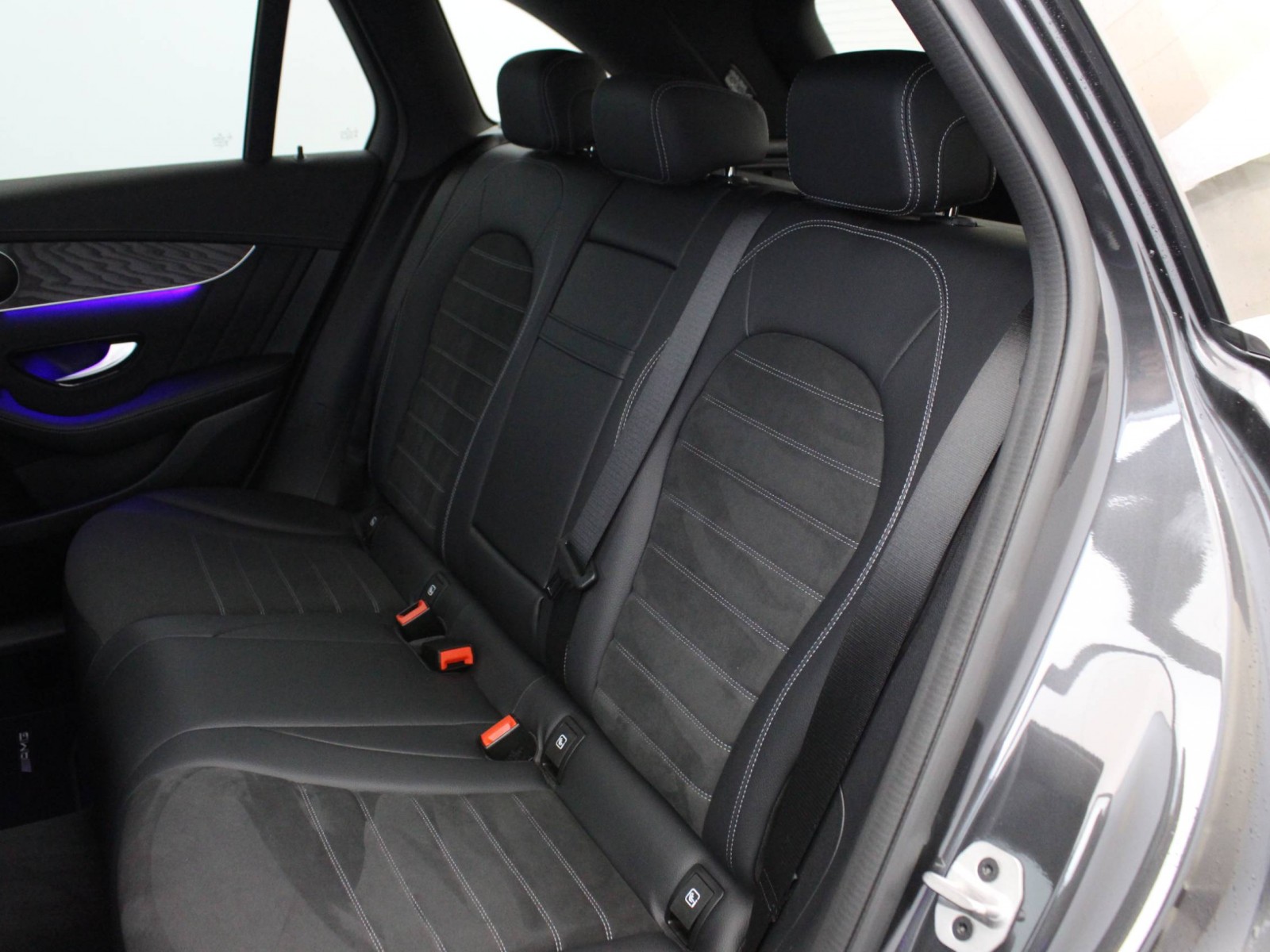 MERCEDES - GLC - #184885 - 8