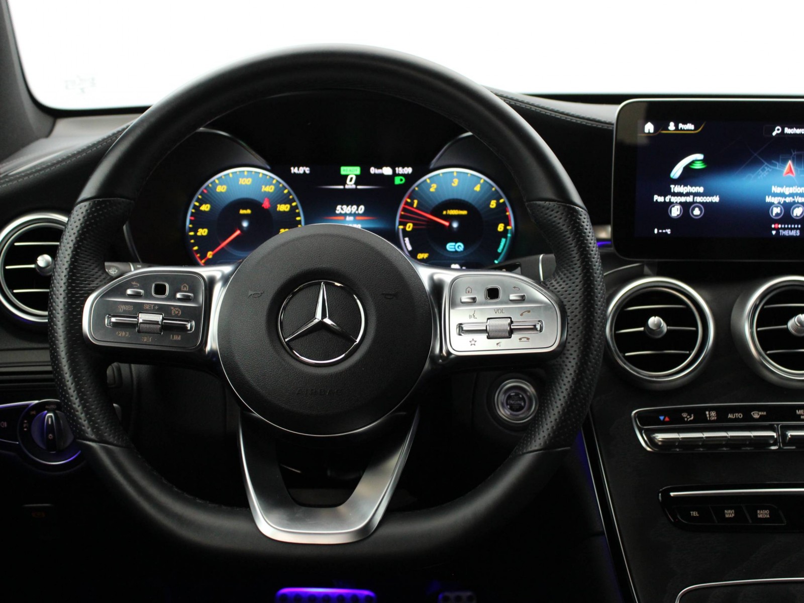 MERCEDES - GLC - #184885 - 10