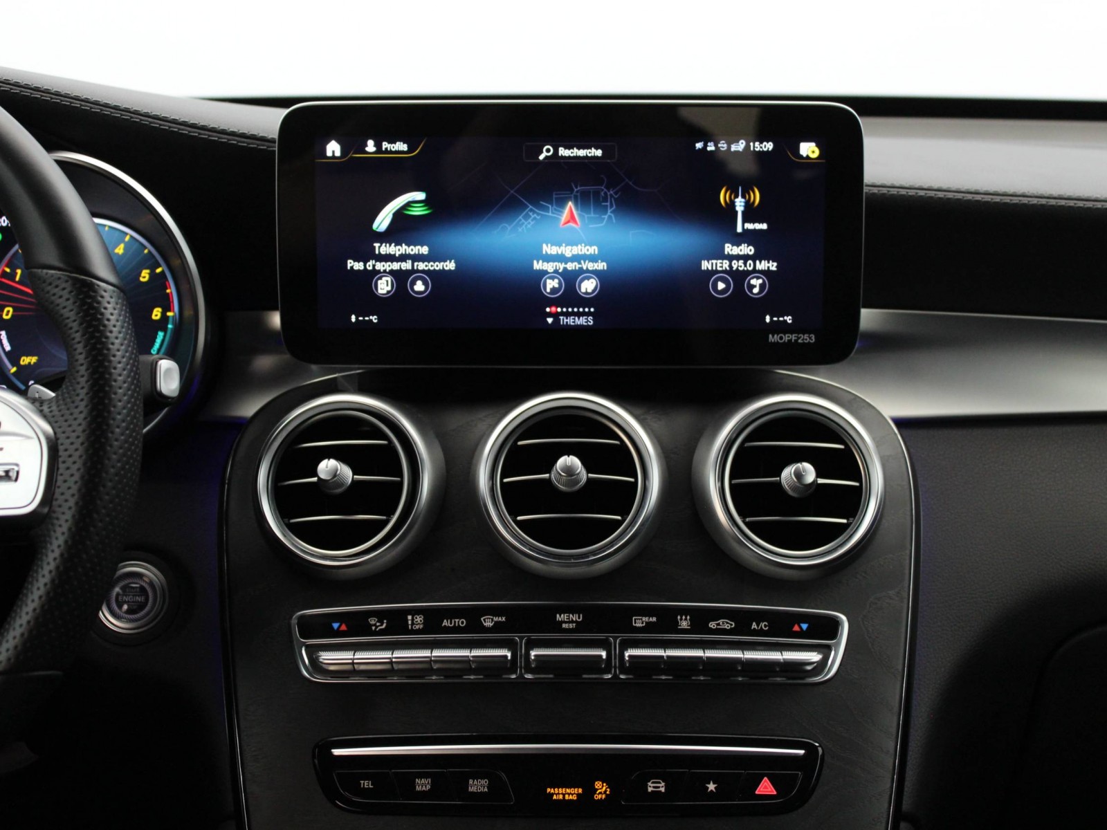 MERCEDES - GLC - #184885 - 11
