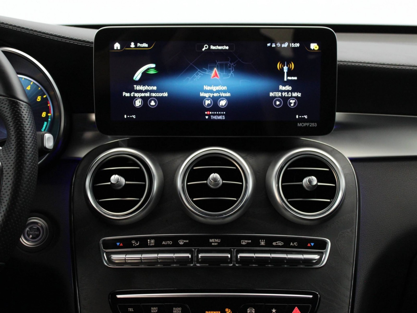 MERCEDES - GLC - #184885 - 26
