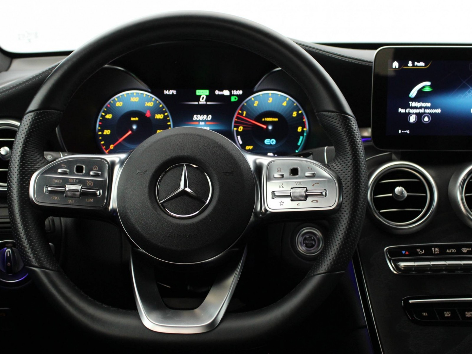 MERCEDES - GLC - #184885 - 25