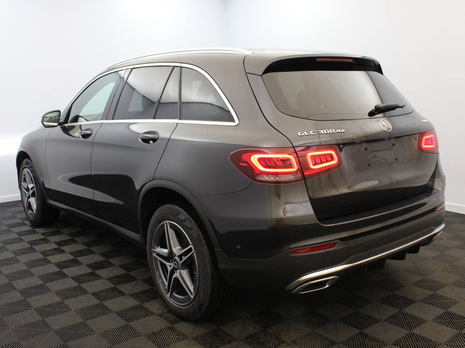 MERCEDES - GLC - #184885 - 2