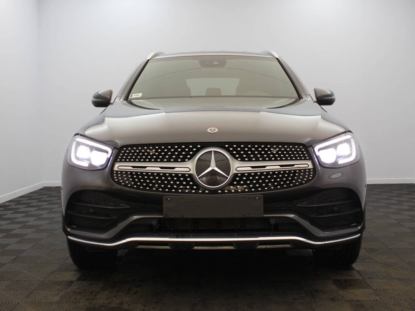 MERCEDES - GLC - #184885 - 4