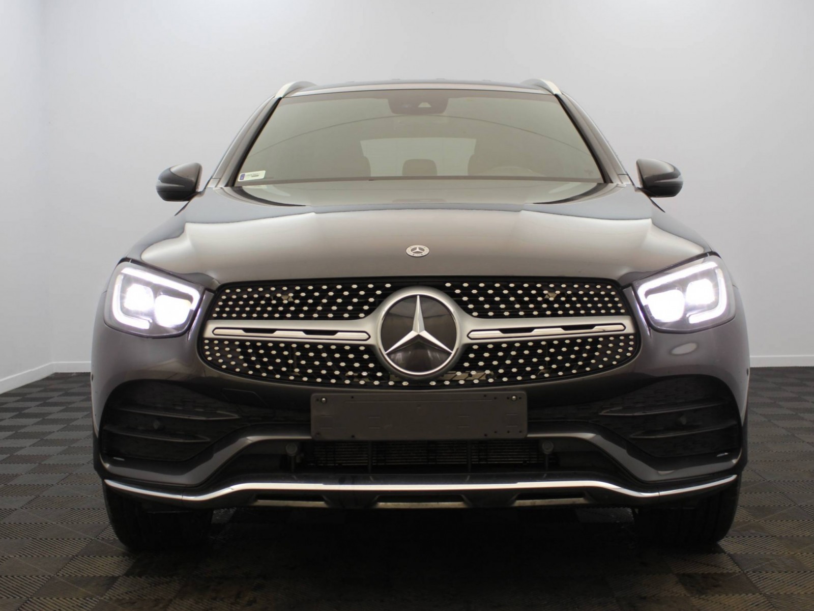 MERCEDES - GLC - #184885 - 19