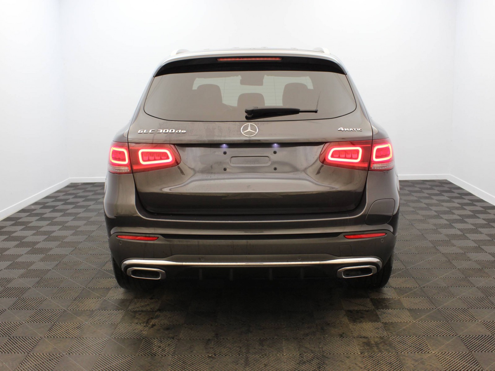 MERCEDES - GLC - #184885 - 5