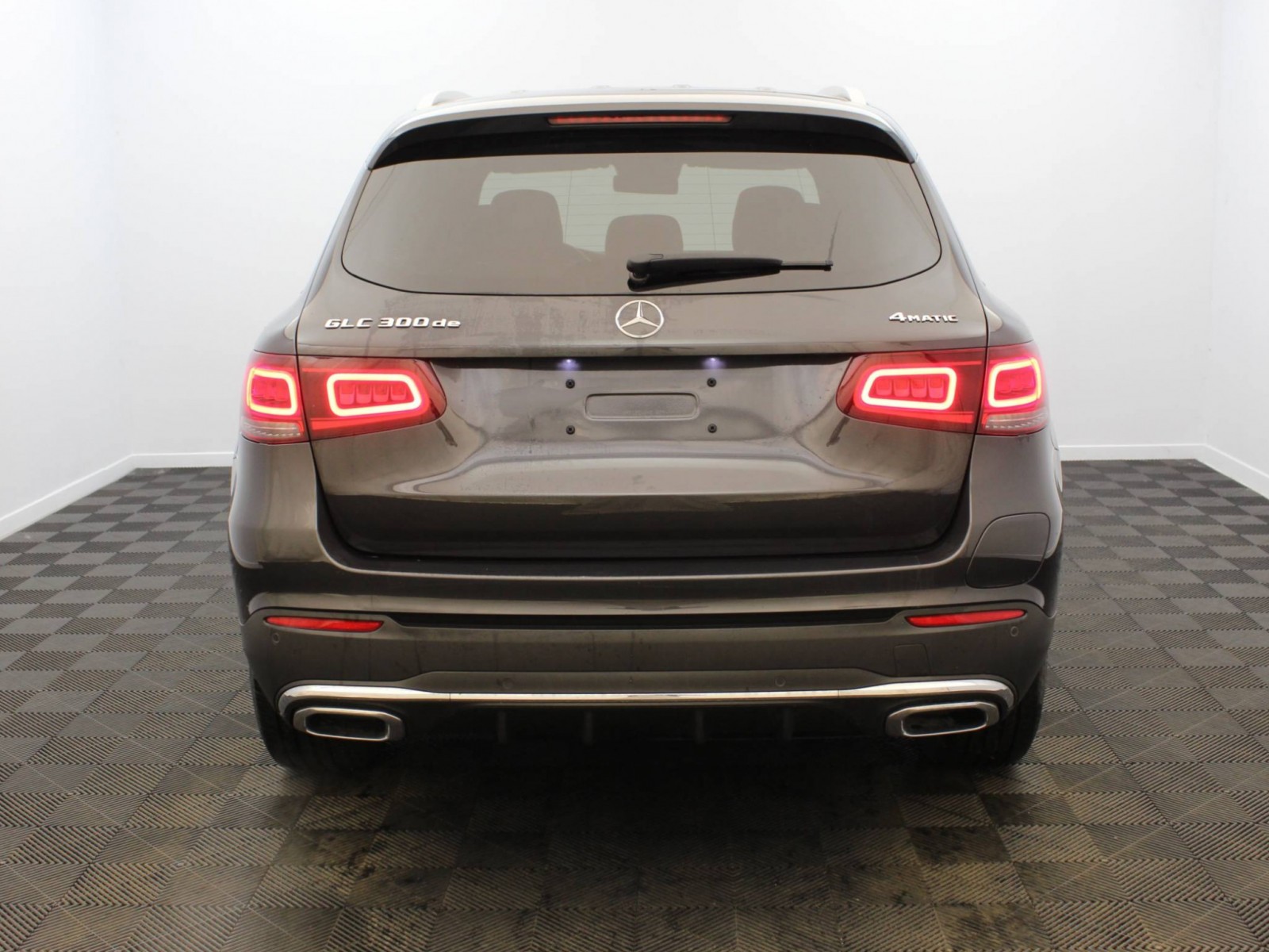 MERCEDES - GLC - #184885 - 20